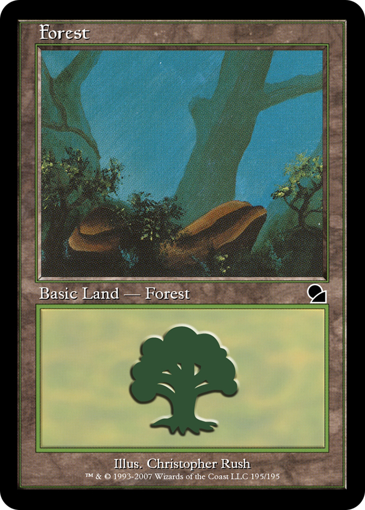 Forest  [Masters Edition] Foil
