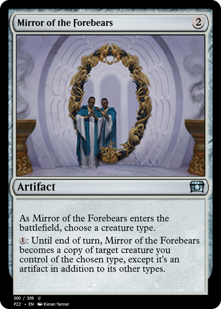 Mirror of the Forebears  [Treasure Chest] Foil