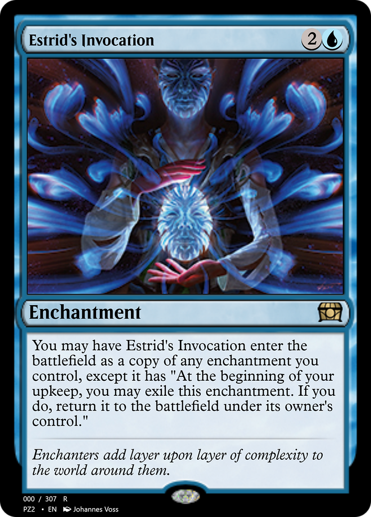 Estrid's Invocation  [Treasure Chest]