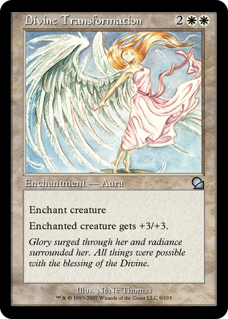 Divine Transformation  [Masters Edition]