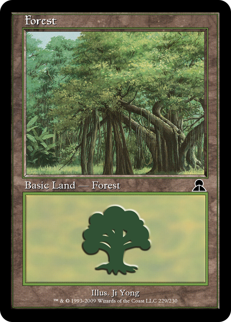 Forest  [Masters Edition III]