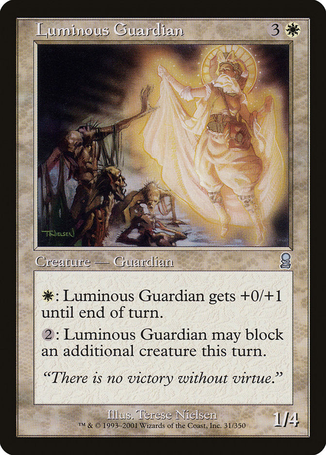 Luminous Guardian [Odyssey] Foil