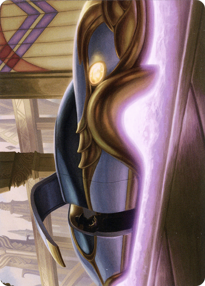 Mysterious Limousine // Mysterious Limousine  [New Capenna Art Series] (Borderless)