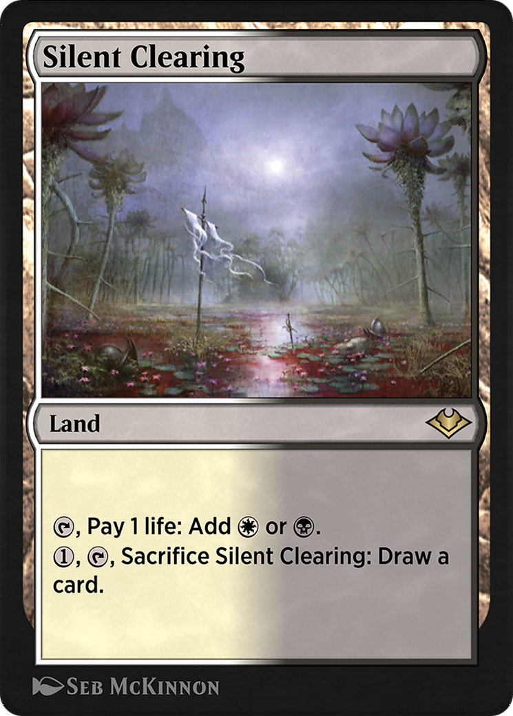 Silent Clearing  [Historic Anthology 7]