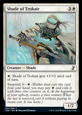 Shade of Trokair [Time Spiral Remastered] Foil