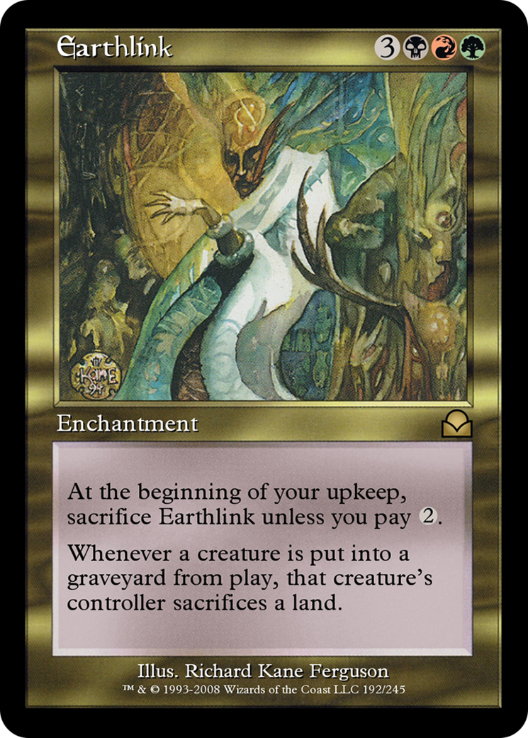 Earthlink  [Masters Edition II]