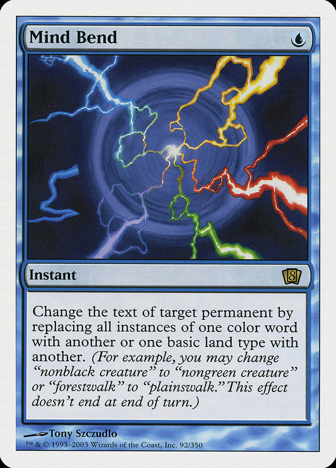 Mind Bend [Eighth Edition] Foil