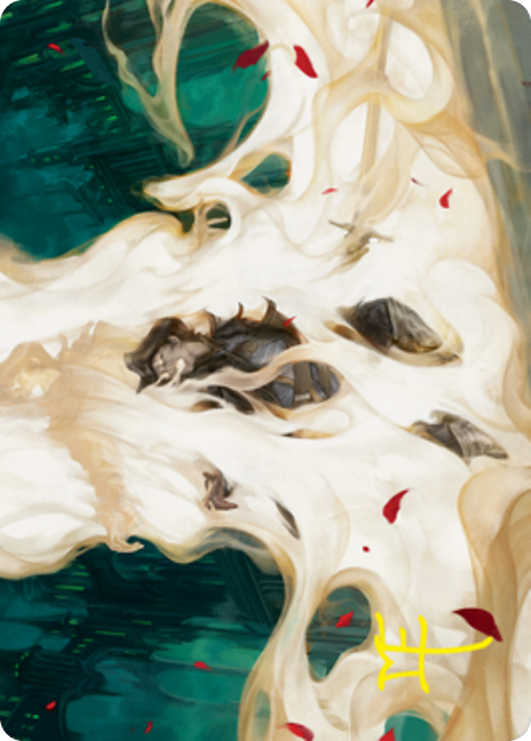 By Invitation Only // By Invitation Only  [Crimson Vow Art Series] (Borderless) Foil