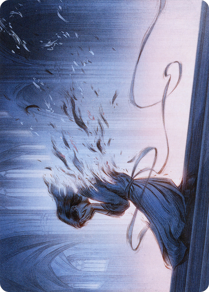 Fading Hope // Fading Hope  [Midnight Hunt Art Series] (Borderless) Foil