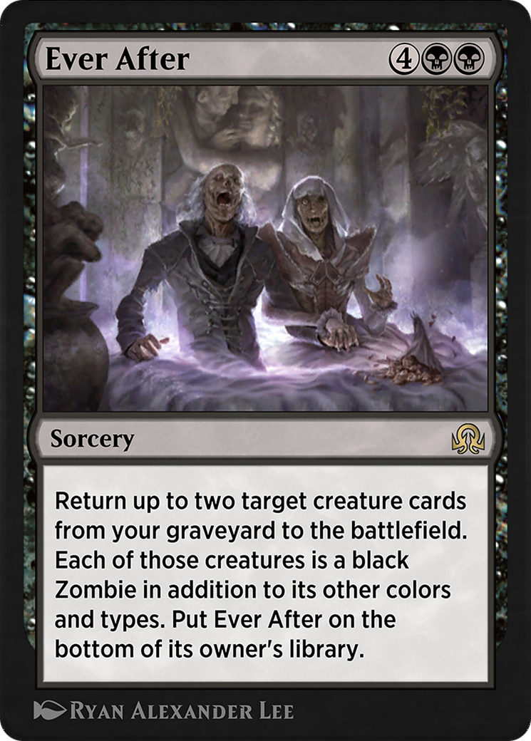 Ever After  [Shadows over Innistrad Remastered]