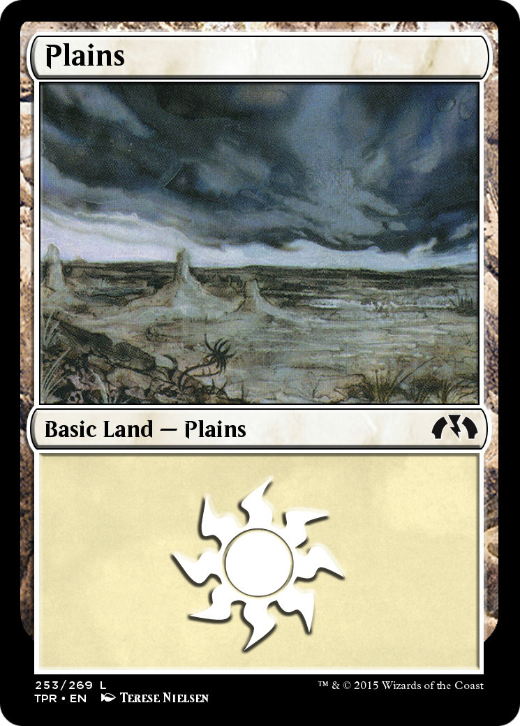 Plains  [Tempest Remastered]