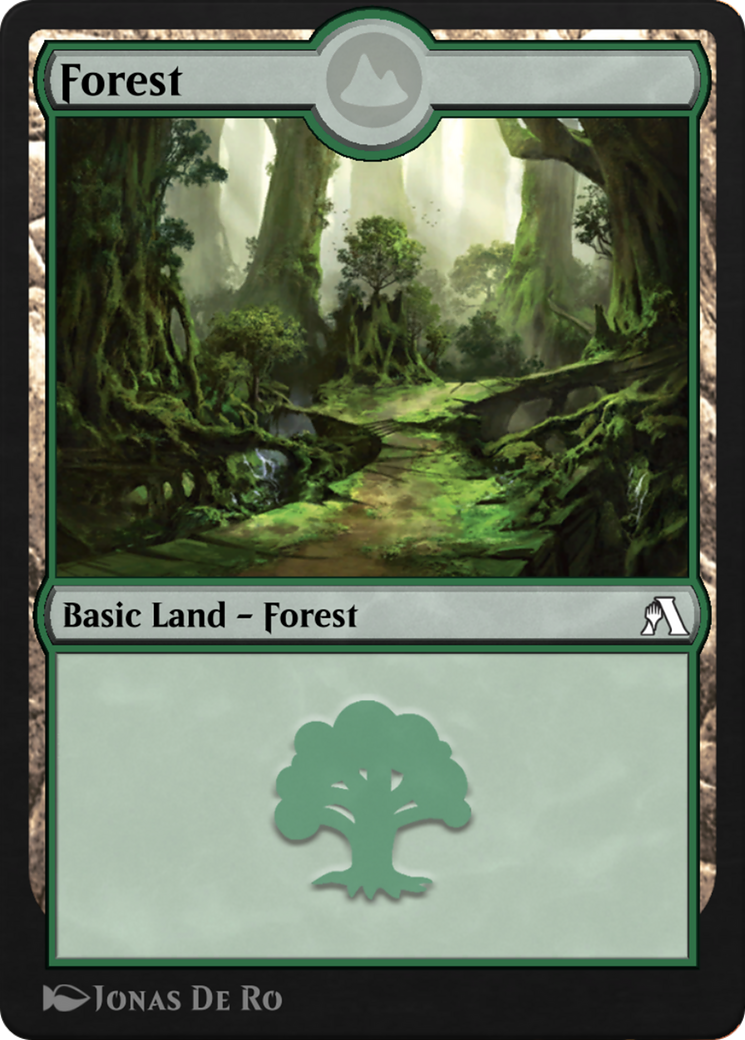 Forest  [Arena Beginner Set]