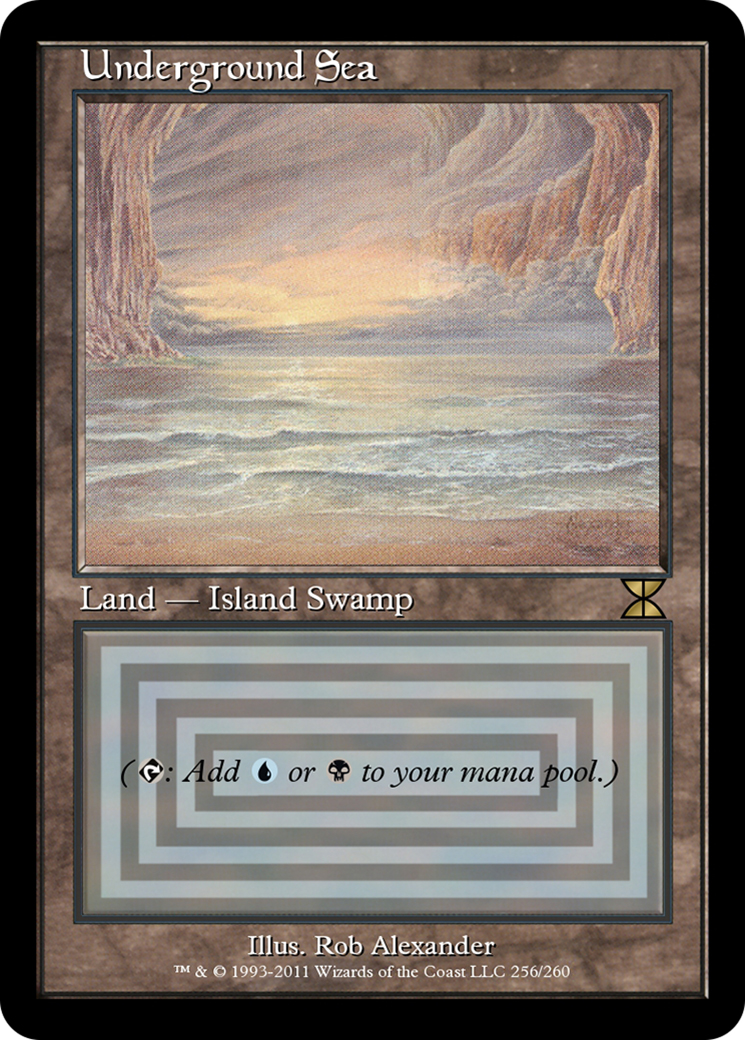 Underground Sea  [Masters Edition IV]