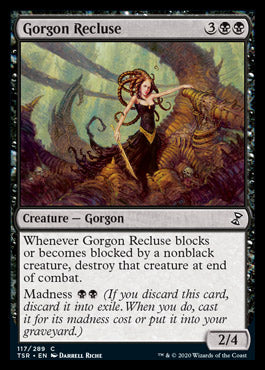 Gorgon Recluse [Time Spiral Remastered] Foil