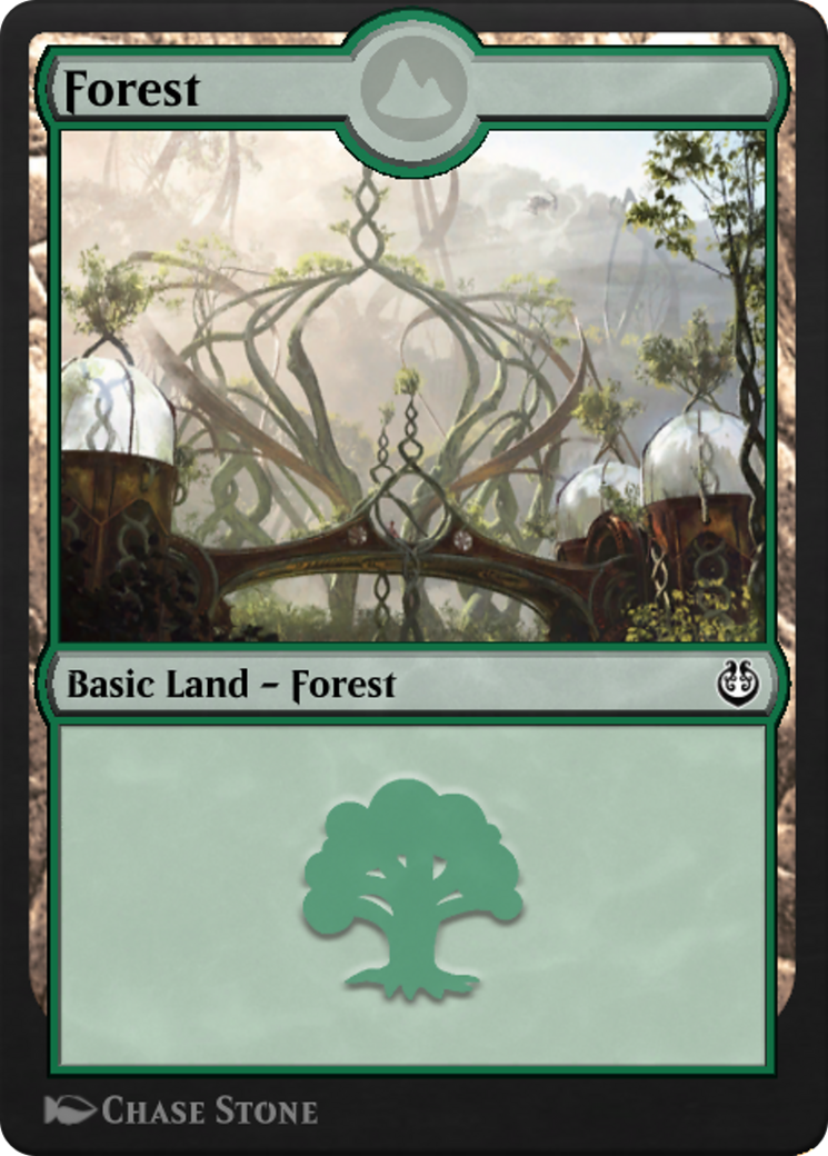 Forest  [Kaladesh Remastered]