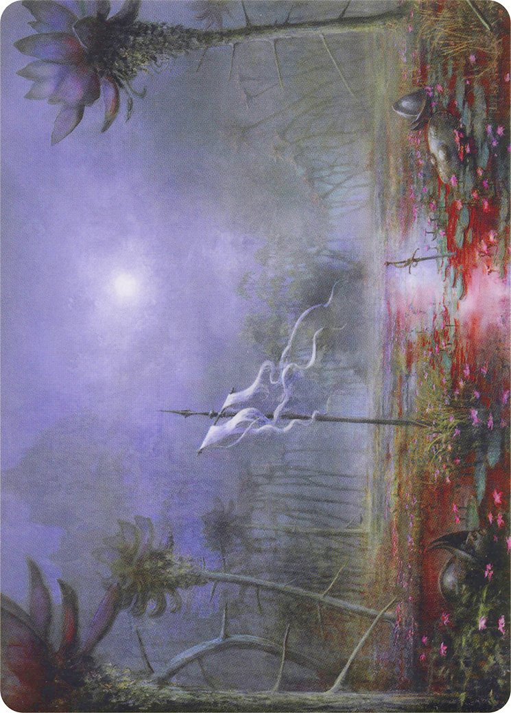 Silent Clearing // Silent Clearing  [Modern Horizons Art Series] (Borderless)
