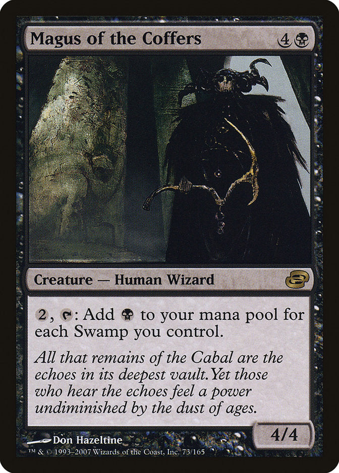 Magus of the Coffers [Planar Chaos] Foil