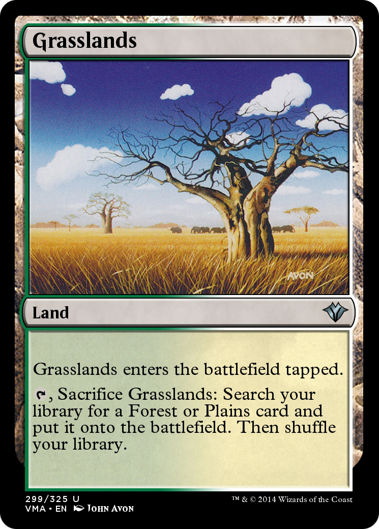 Grasslands  [Vintage Masters]