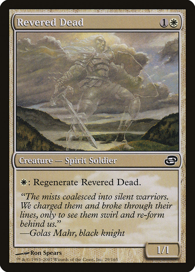 Revered Dead [Planar Chaos] Foil