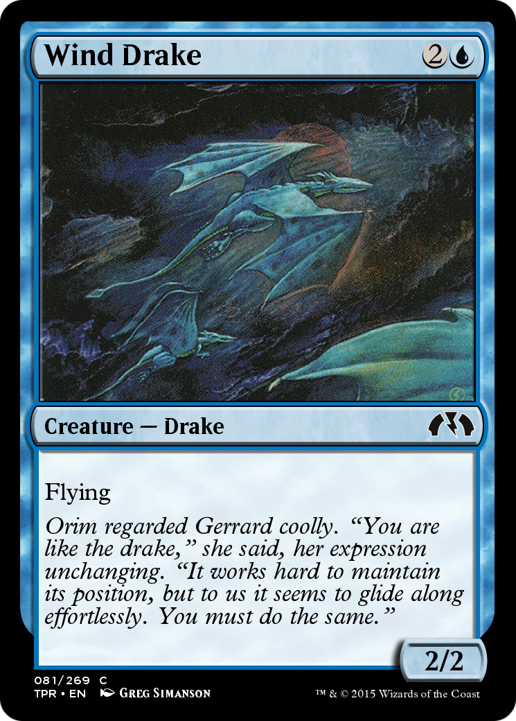 Wind Drake  [Tempest Remastered]