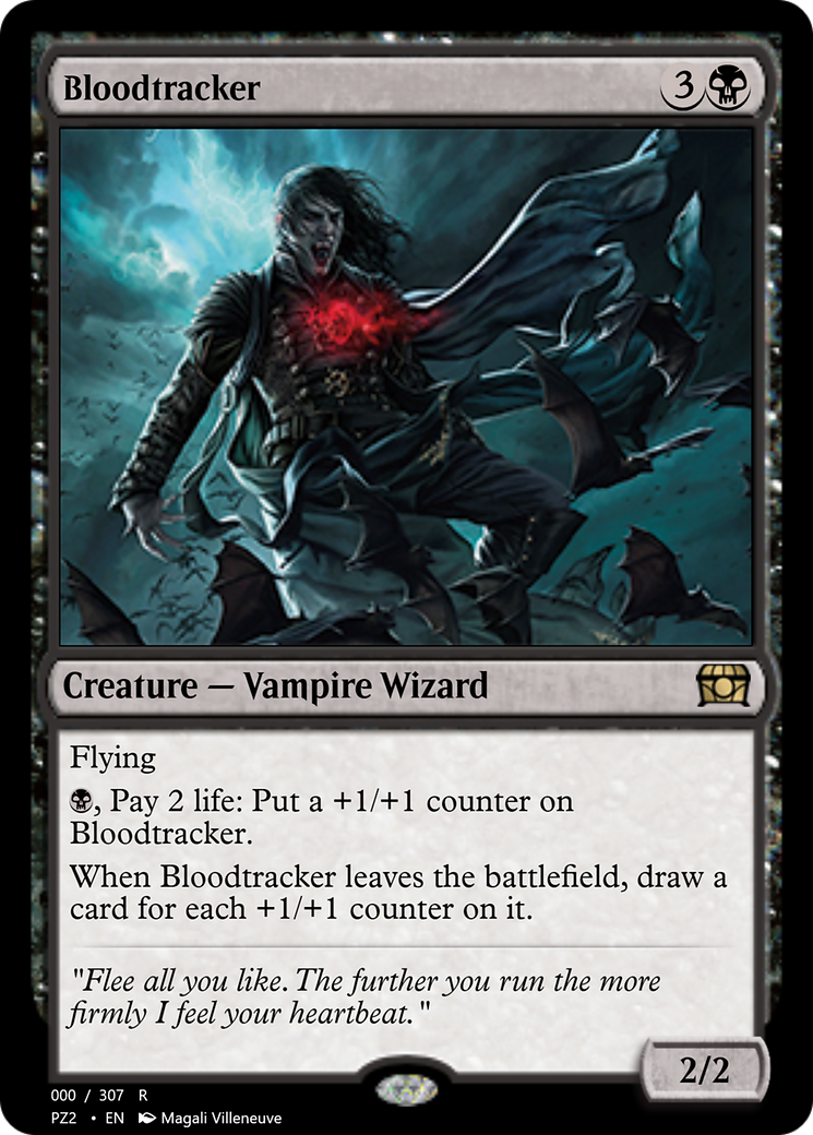 Bloodtracker  [Treasure Chest]