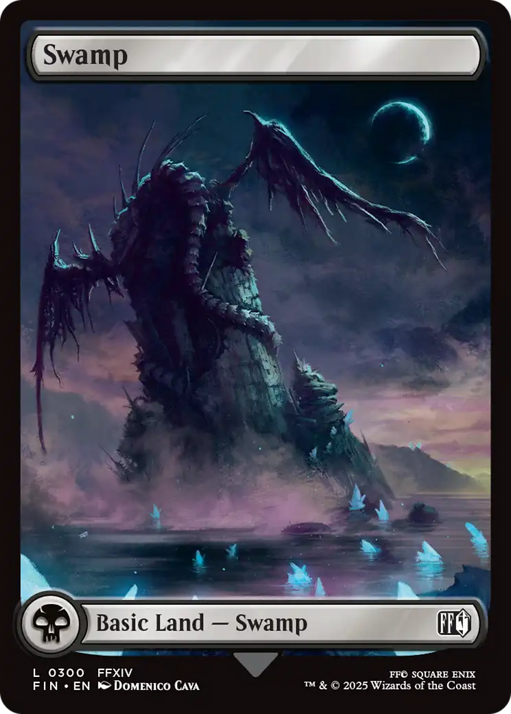 Swamp (0300) [FINAL FANTASY] Foil
