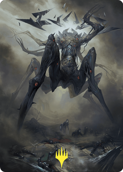 It That Betrays // It That Betrays  [Commander Masters Art Series] (Borderless)