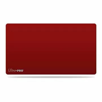 Ultra Pro: UP84084 Solid Apple Red Playmat