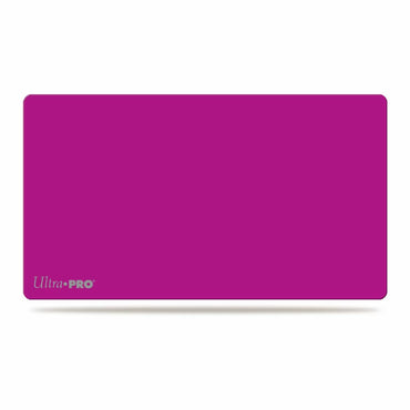 Ultra Pro: UP84234 Solid Hot Pink Playmat