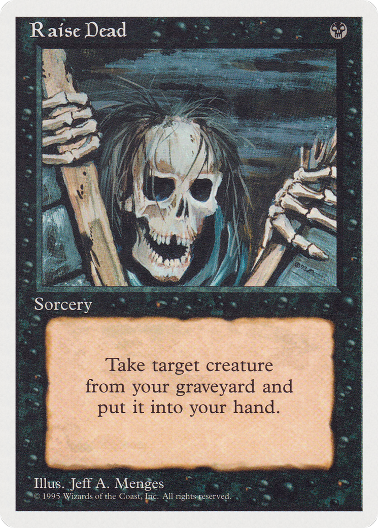 Raise Dead  [Rivals Quick Start Set]