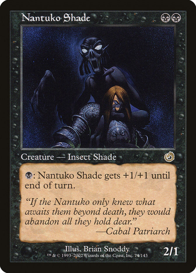 Nantuko Shade [Torment] Foil