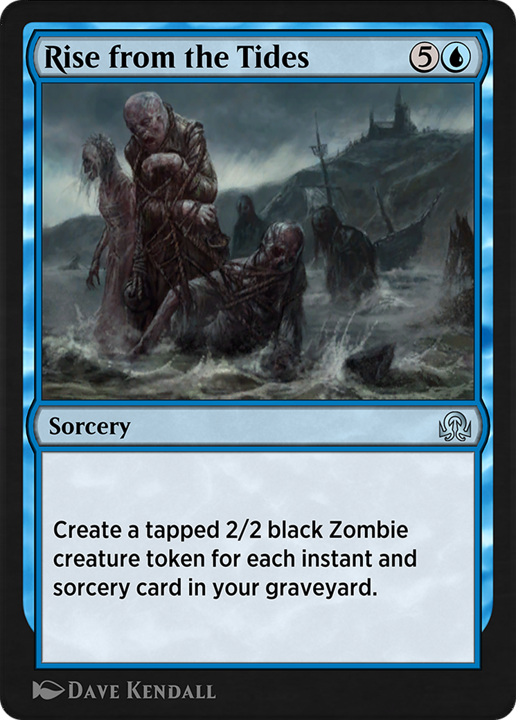 Rise from the Tides  [Shadows over Innistrad Remastered]