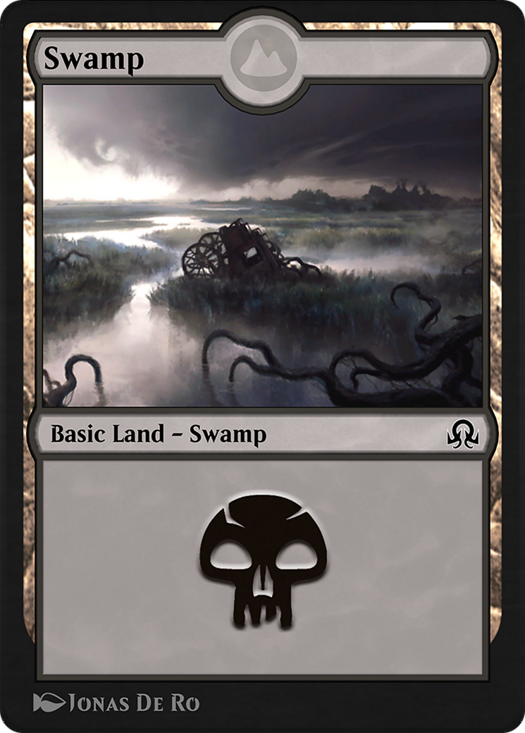 Swamp  [Shadows over Innistrad Remastered]
