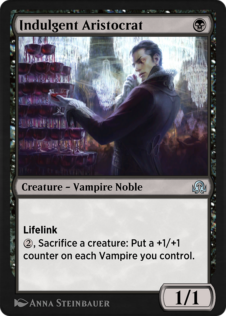 Indulgent Aristocrat  [Shadows over Innistrad Remastered]