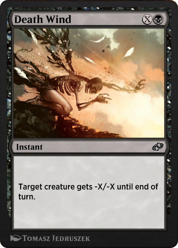 Death Wind  [Jumpstart: Historic Horizons]