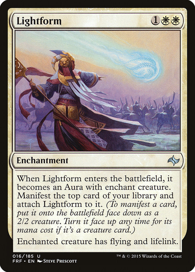 Lightform [Fate Reforged] Foil