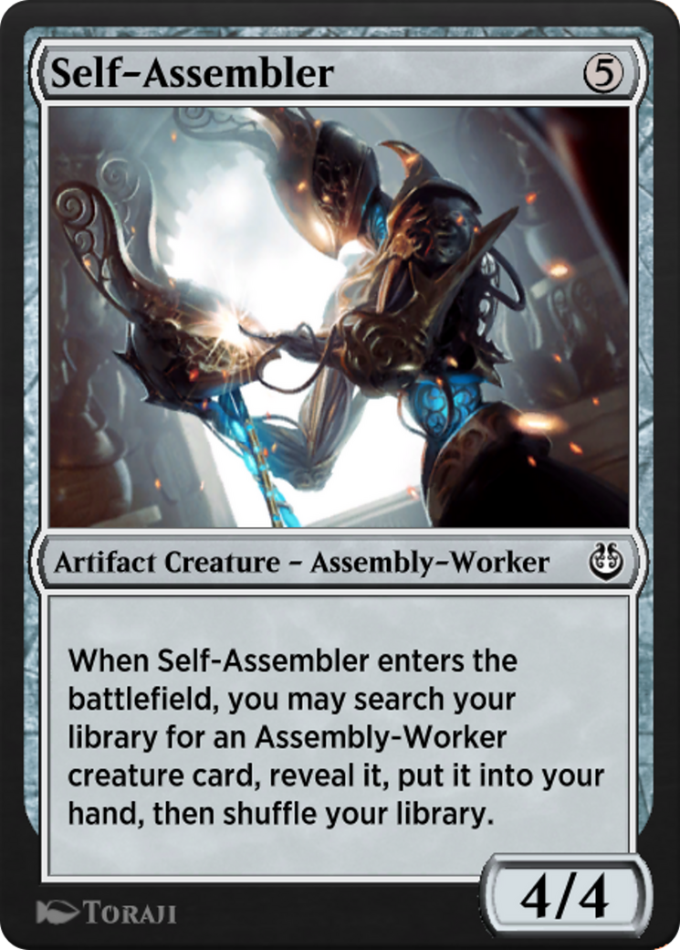 Self-Assembler  [Kaladesh Remastered]