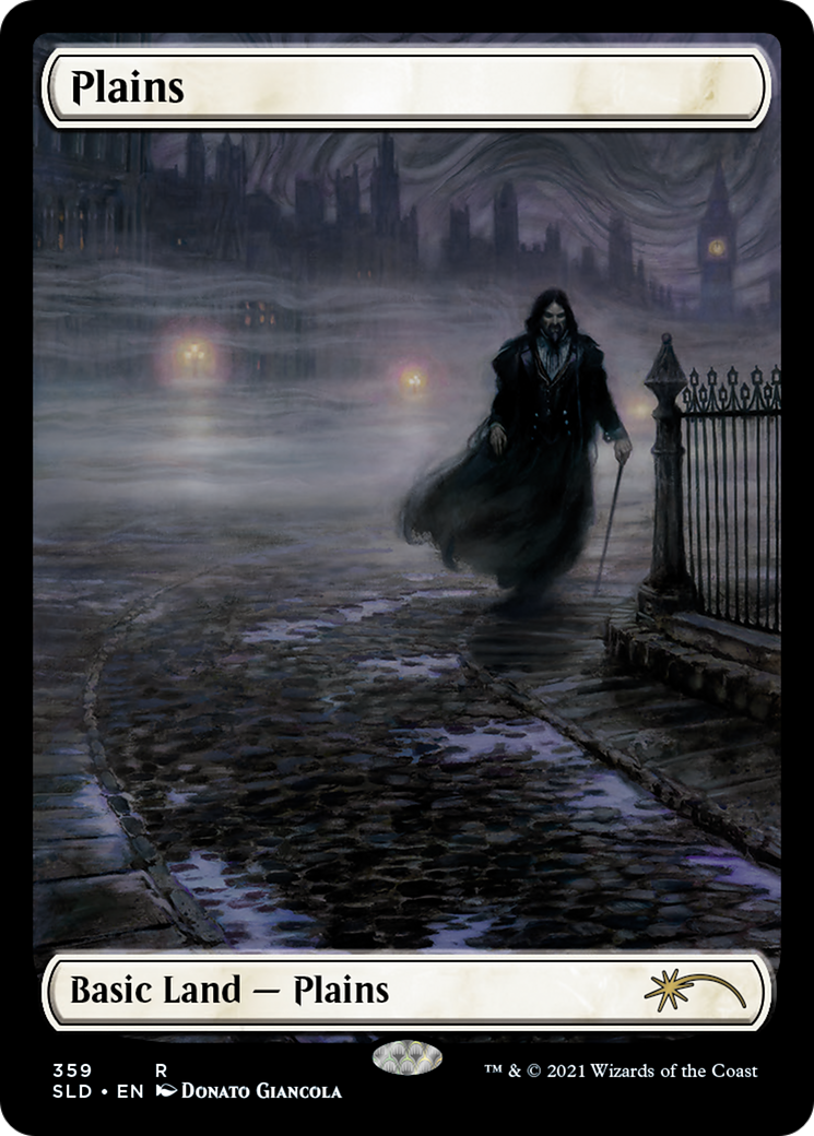 Plains (359) [Secret Lair Drop Series] Foil