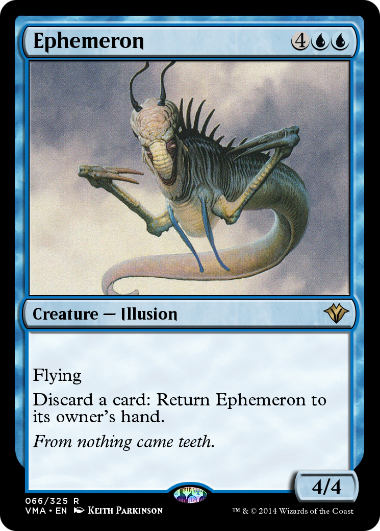 Ephemeron  [Vintage Masters] Foil