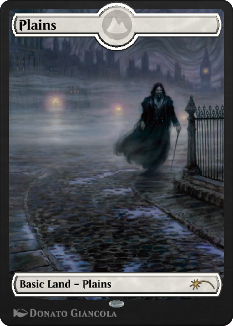 Plains  [MTG Arena Promos]: (Full Art)