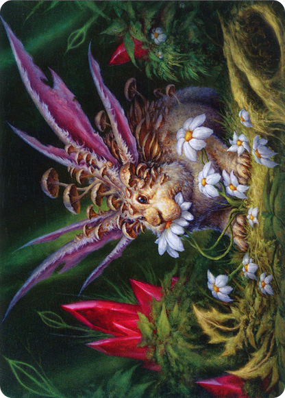 Placid Rottentail // Placid Rottentail  [March of the Machine Art Series] (Borderless)