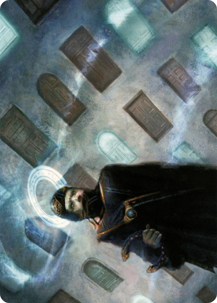 Mental Journey // Mental Journey  [Modern Horizons 2 Art Series] (Borderless) Foil