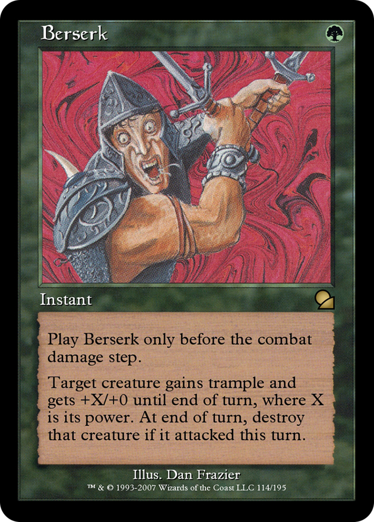 Berserk  [Masters Edition]