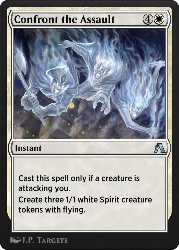 Confront the Assault  [Arena Beginner Set]