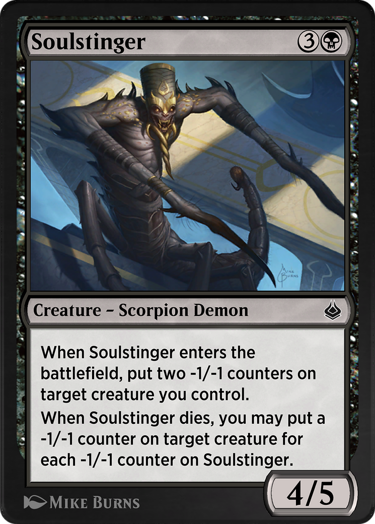 Soulstinger  [Amonkhet Remastered]