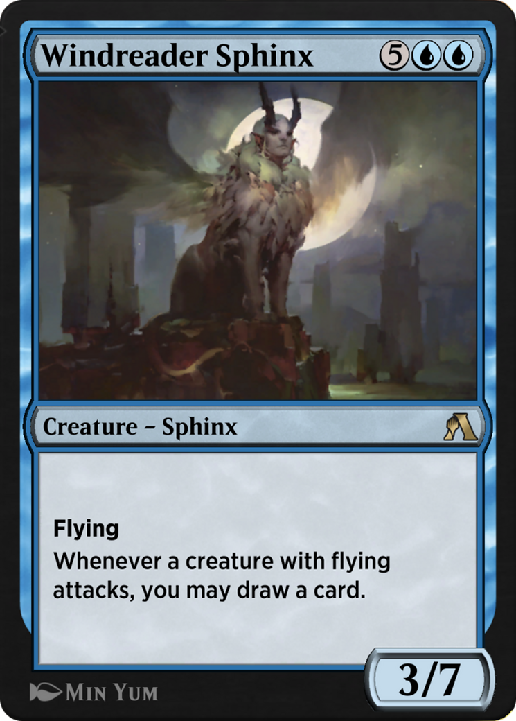Windreader Sphinx  [Arena Beginner Set]