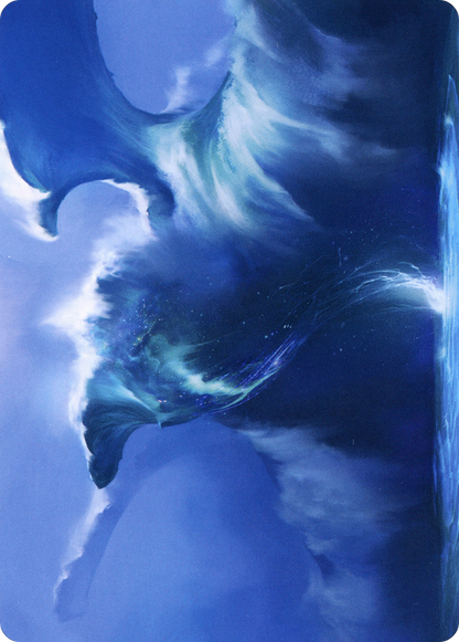 Subtlety // Subtlety  [Modern Horizons 2 Art Series] (Borderless) Foil