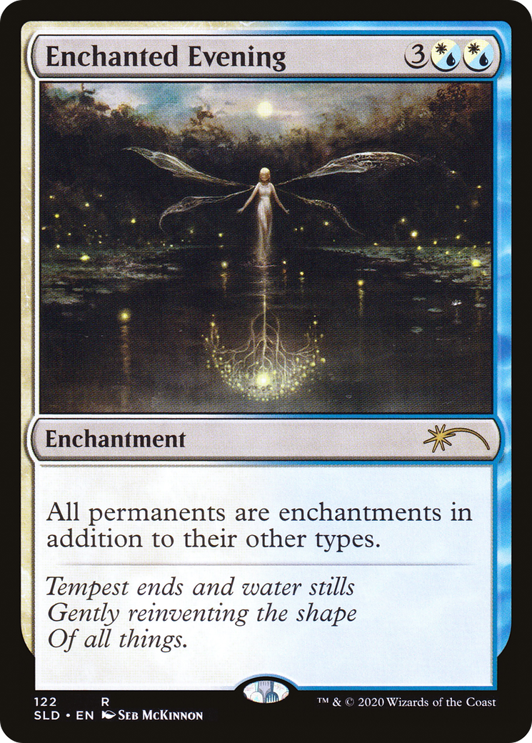 Enchanted Evening [Secret Lair Drop Series] Foil