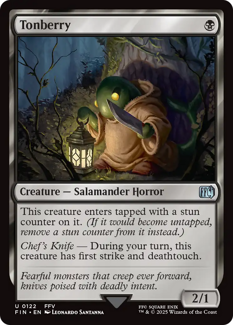 Tonberry [FINAL FANTASY] Foil