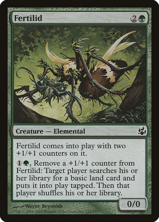 Fertilid [Morningtide] Foil